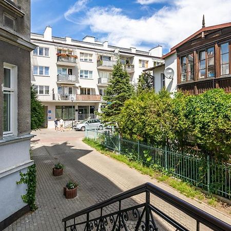 Venti Apartments Pulaskiego 索波特 外观 照片