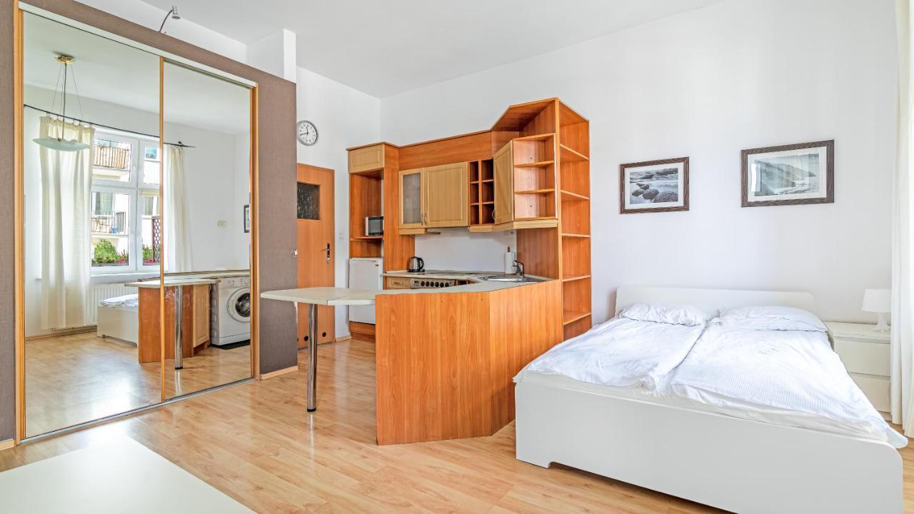 Venti Apartments Pulaskiego 索波特 外观 照片
