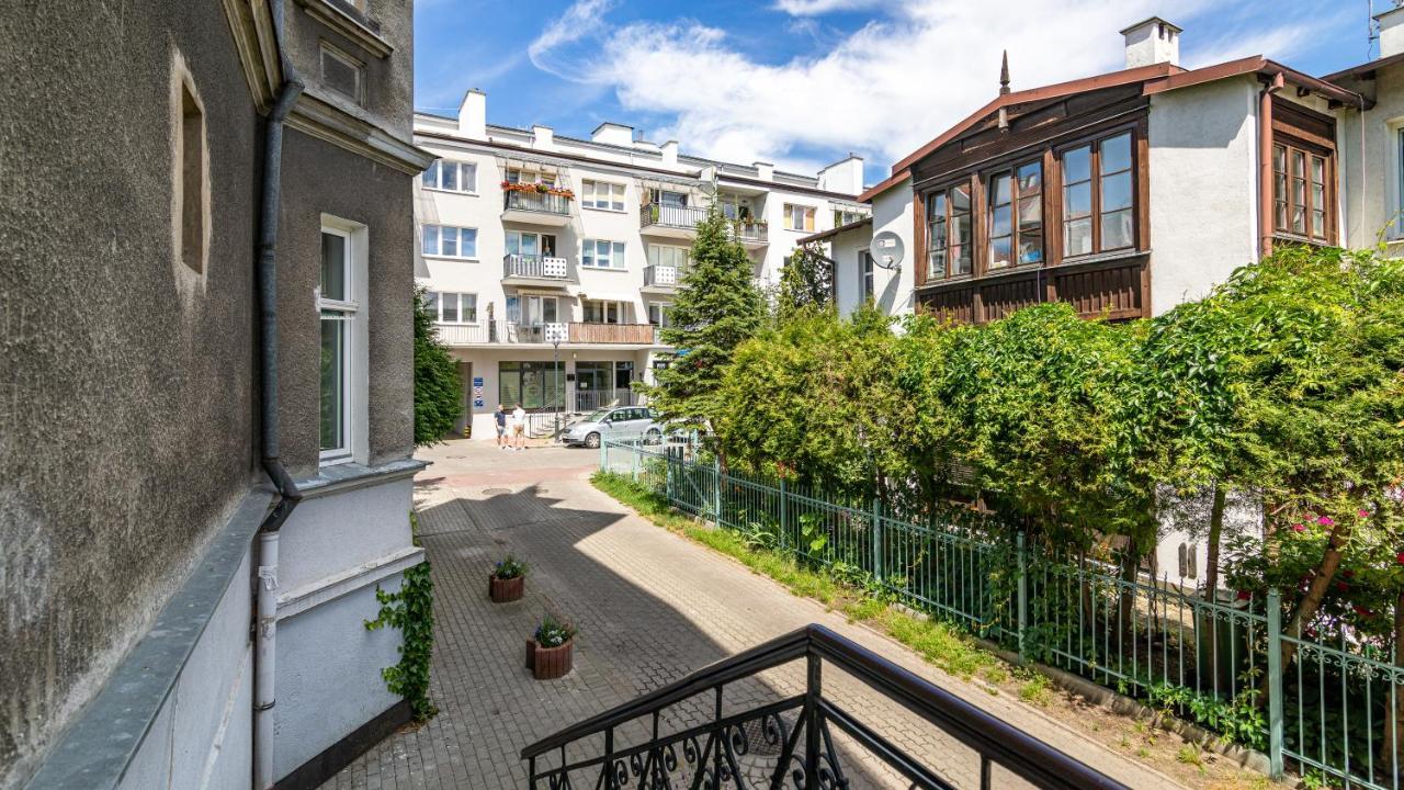Venti Apartments Pulaskiego 索波特 外观 照片