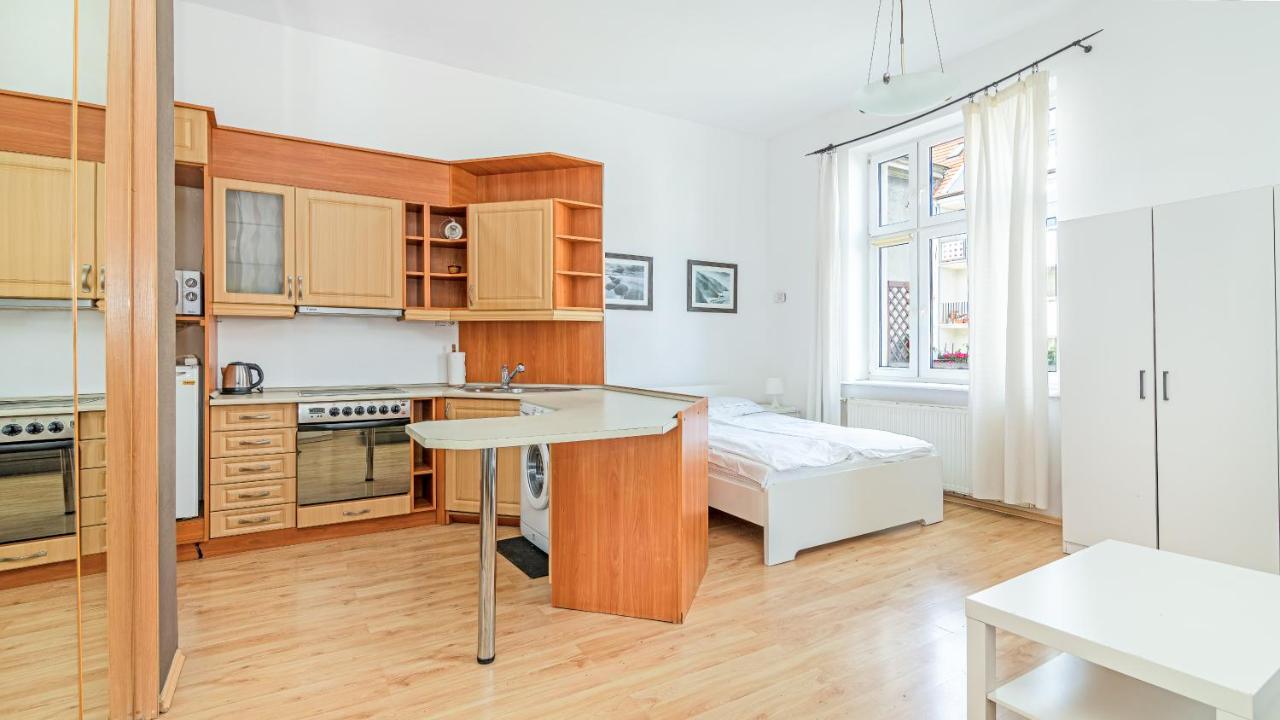 Venti Apartments Pulaskiego 索波特 外观 照片
