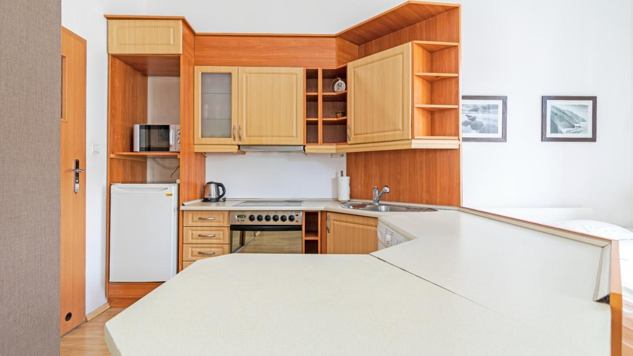 Venti Apartments Pulaskiego 索波特 外观 照片