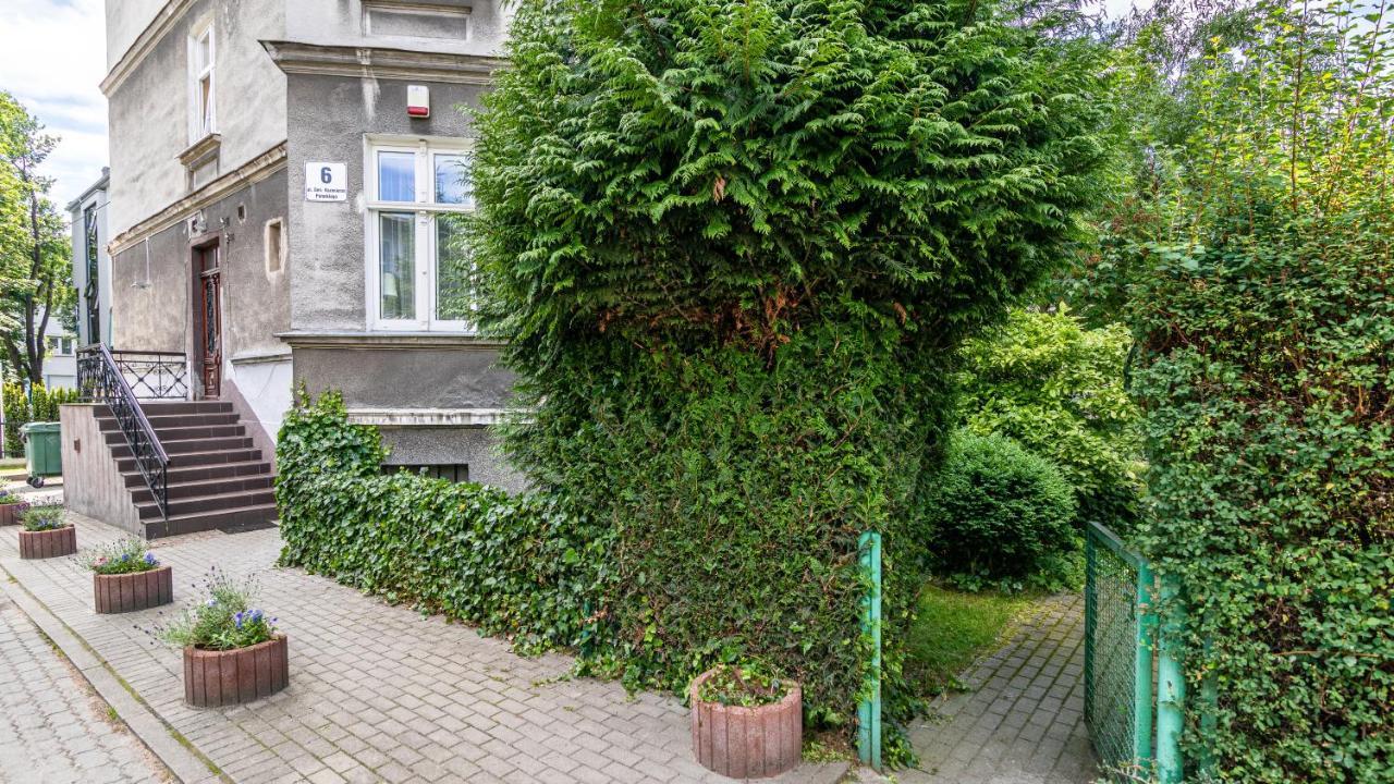 Venti Apartments Pulaskiego 索波特 外观 照片